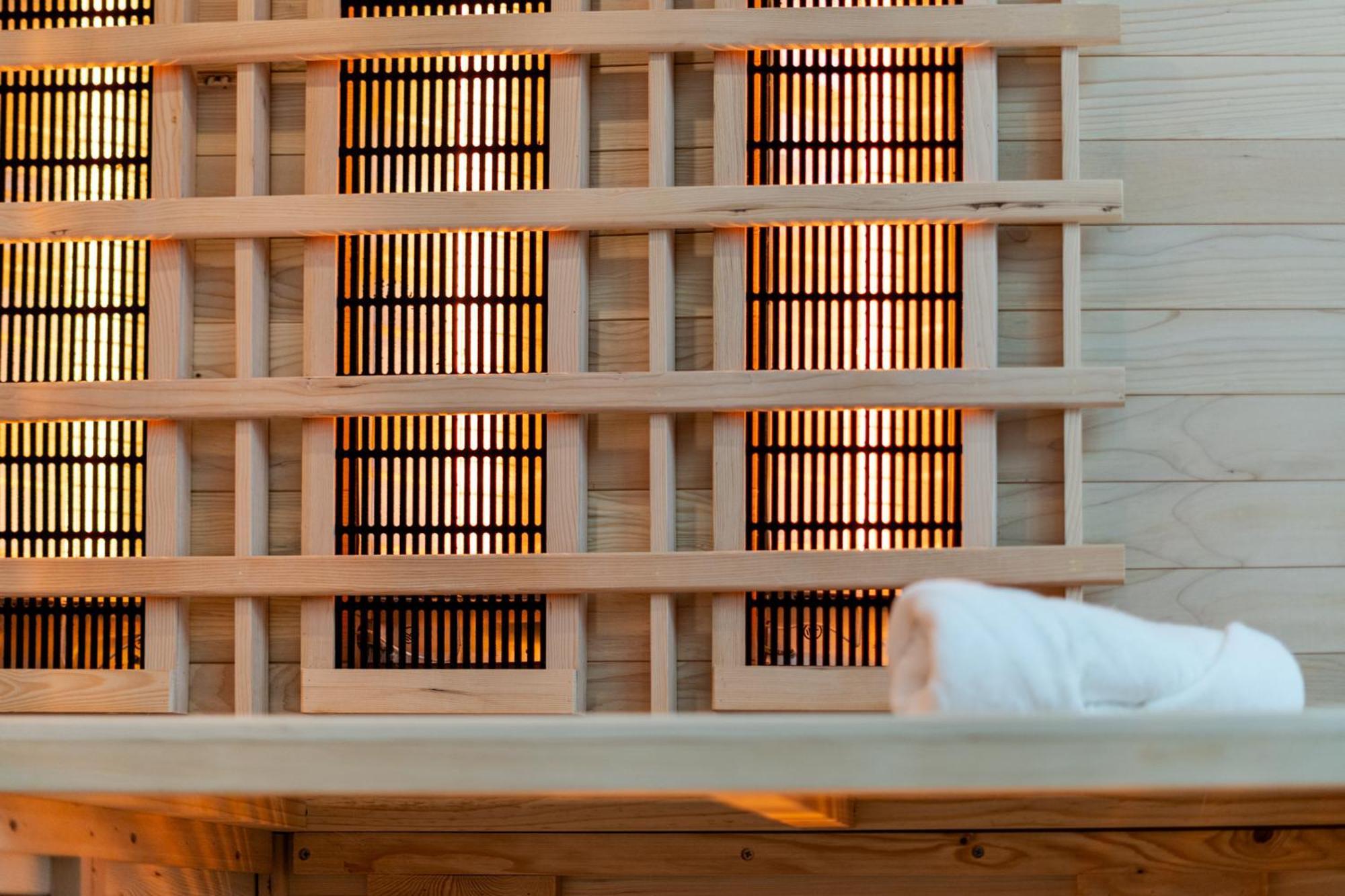 Spa Bedrooms With Sauna&Bath And Free Parking Краков Экстерьер фото